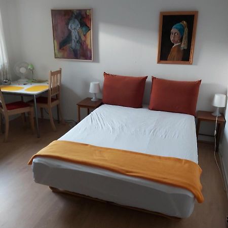 Spang Guesthouse Sonderborg, Ulkebol מראה חיצוני תמונה