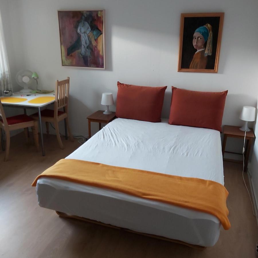 Spang Guesthouse Sonderborg, Ulkebol מראה חיצוני תמונה